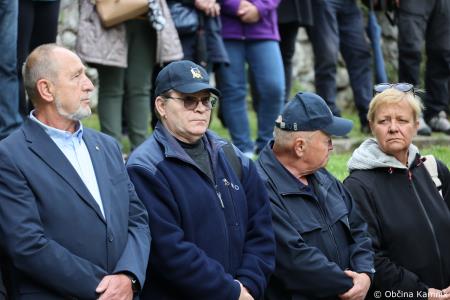 Slovesnost ob dnevu upora proti okupatorju (2)